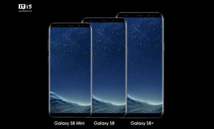 Samsung Galaxy S8 Mini Android Smartphone