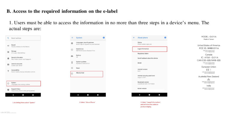 Google Pixel 2 Android Smartphone