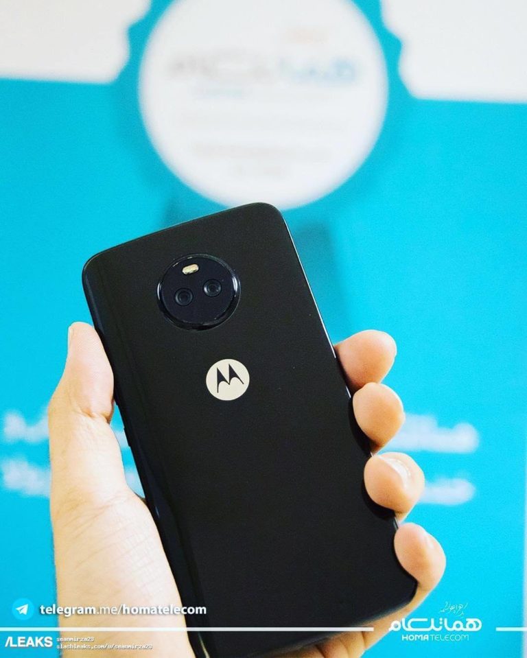 Motorola Moto X4 Android Smartphone