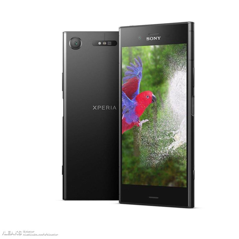 Sony Xperia XZ1 Android Smartphone