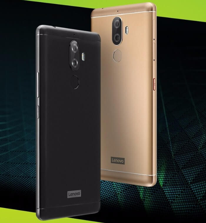 Lenovo K8 Note Android Smartphone