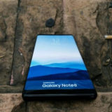 Samsung Galaxy Note 8 Android Smartphone