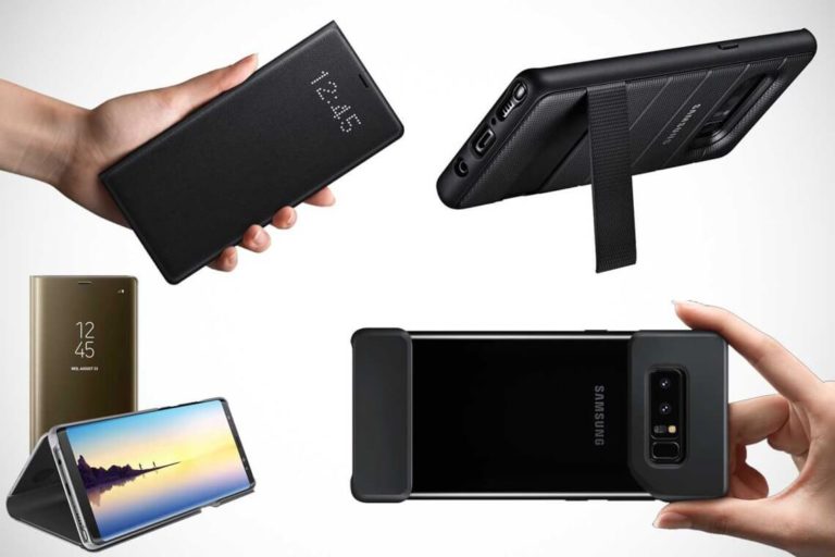 Samsung Galaxy Note 8 Android Smartphone