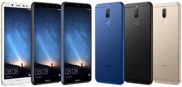 Huawei Mate 10 Lite Android Smartphone