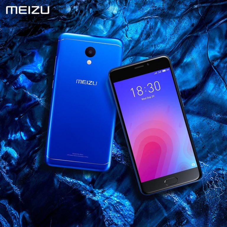 Meizu M6 Android Smartphone