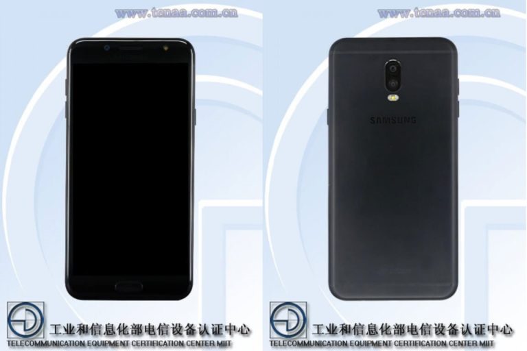 Samsung Galaxy C8 Android Smartphone