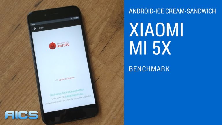 Xiaomi Mi 5X Android Smartphone