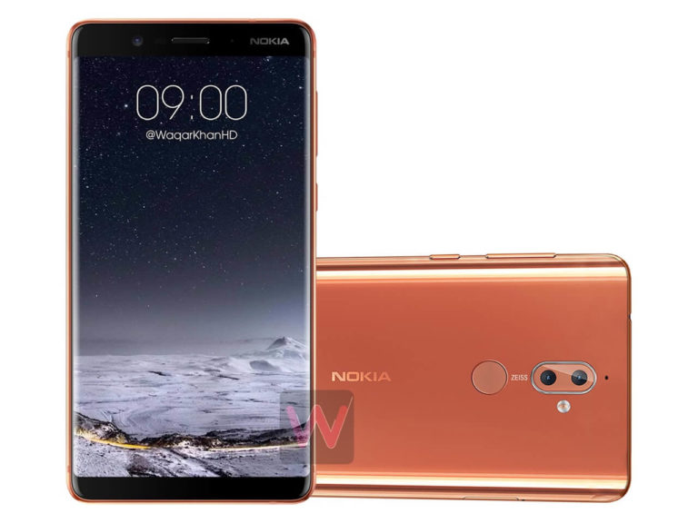 Nokia 9 Android Smartphone