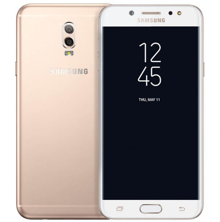 Samsung Galaxy J7+ Android Smartphone