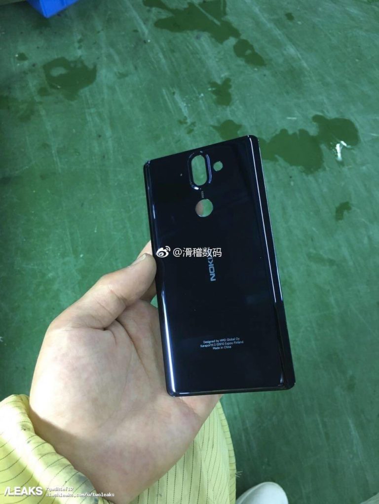 Nokia 9 Android Smartphone