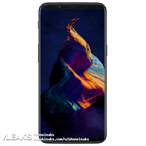 OnePlus 5T Android Smartphone