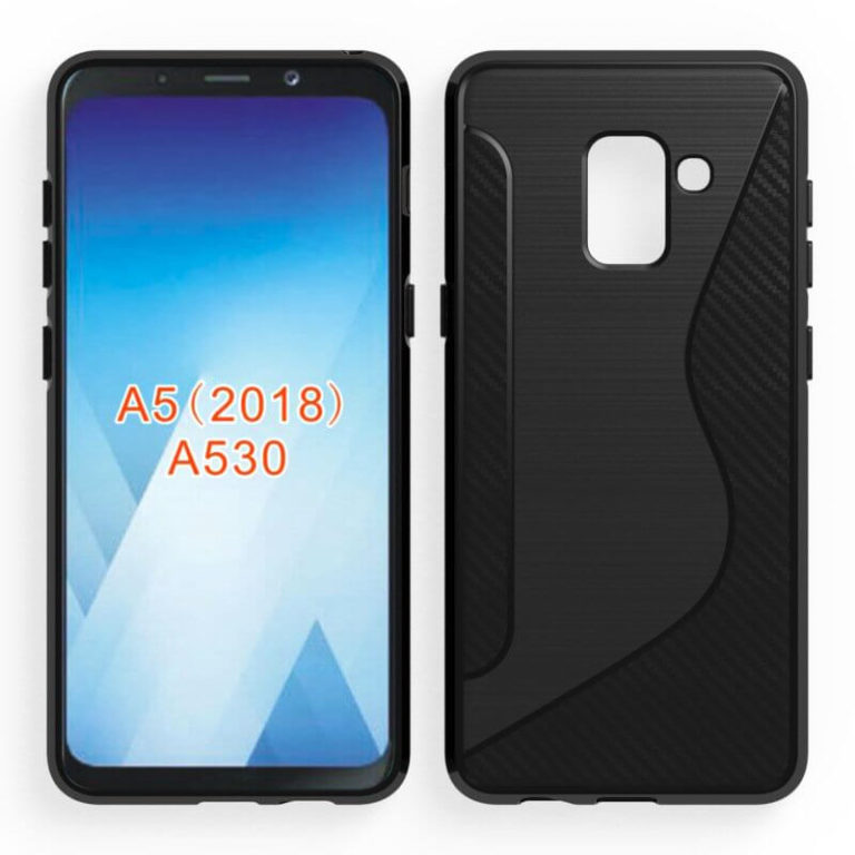 Samsung Galaxy A5 2018 Android Smartphone