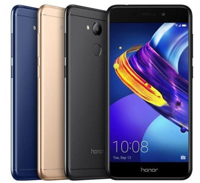 Honor 6c pro нет изображения