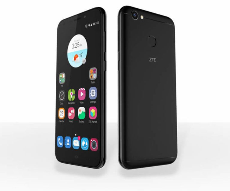 ZTE Blade V6 Android Smartphone