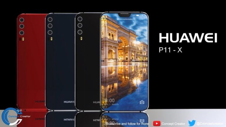 Huawei P20 Android Smartphone