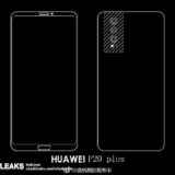 Huawei P20 Plus Android Smartphone