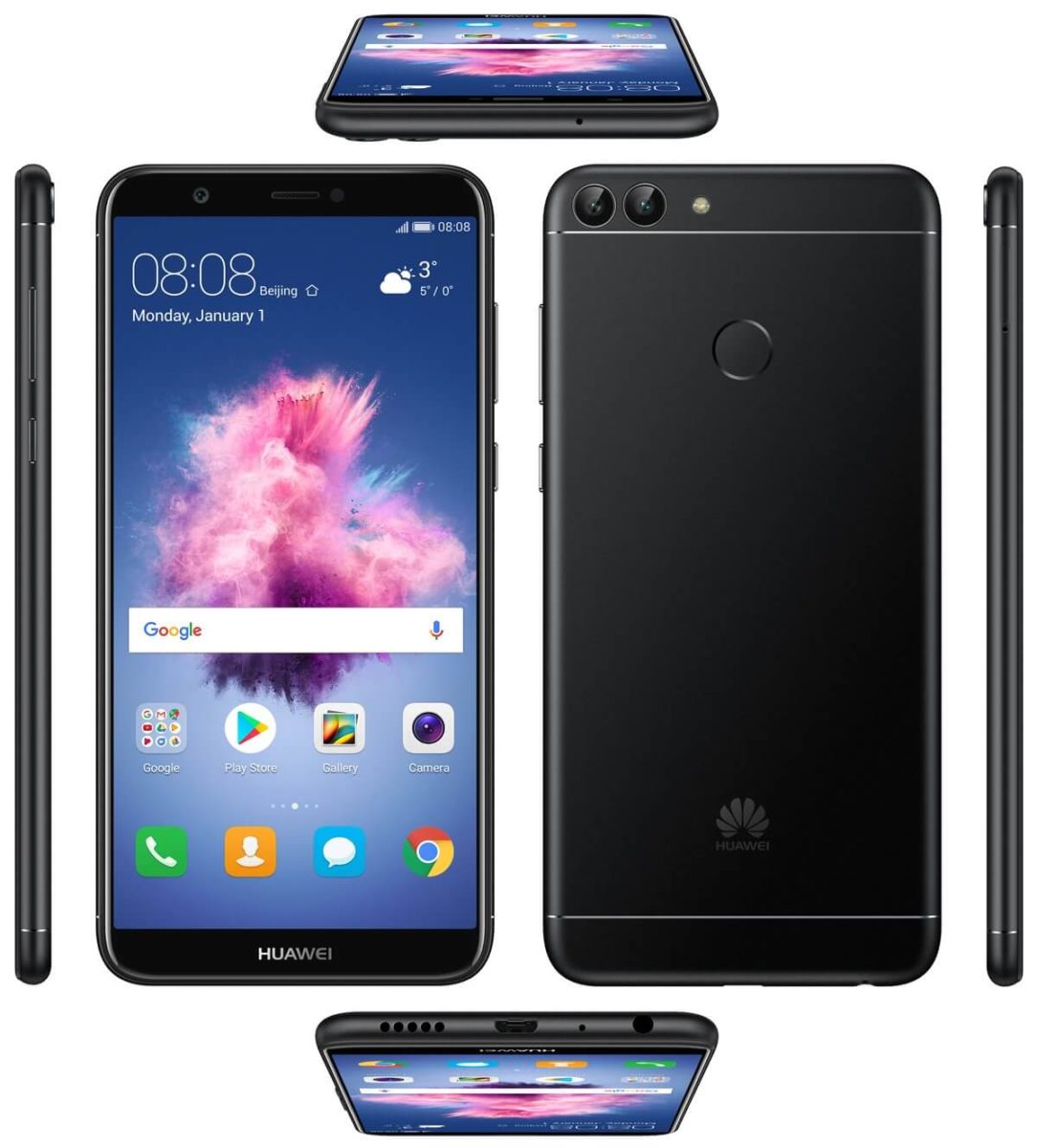 Huawei fig lx1 замена тачскрина