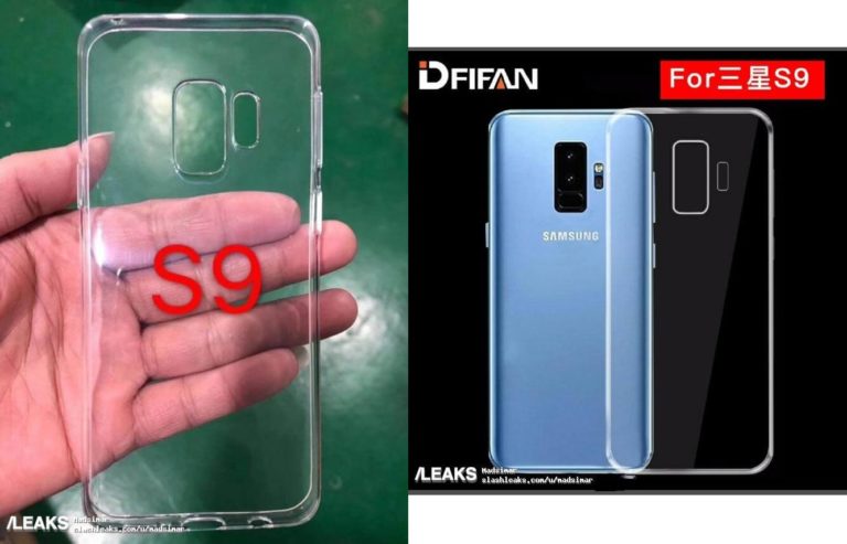 Samsung Galaxy S9 Android Smartphone