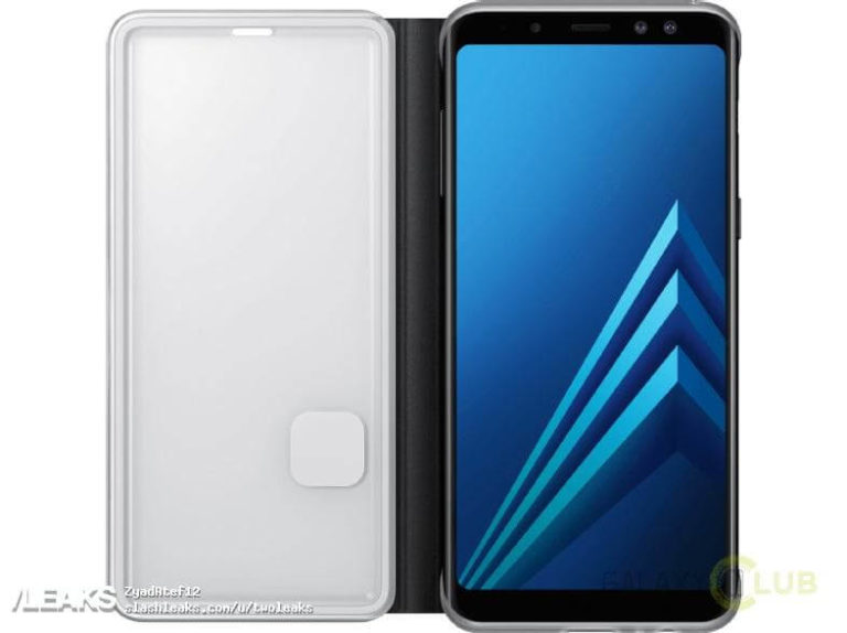 Samsung Galaxy A8 2018 Android Smartphone