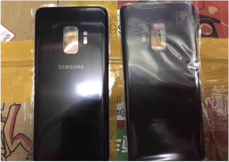 Samsung Galaxy S9 Android Smartphone