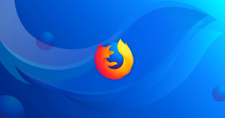 Firefox Logo