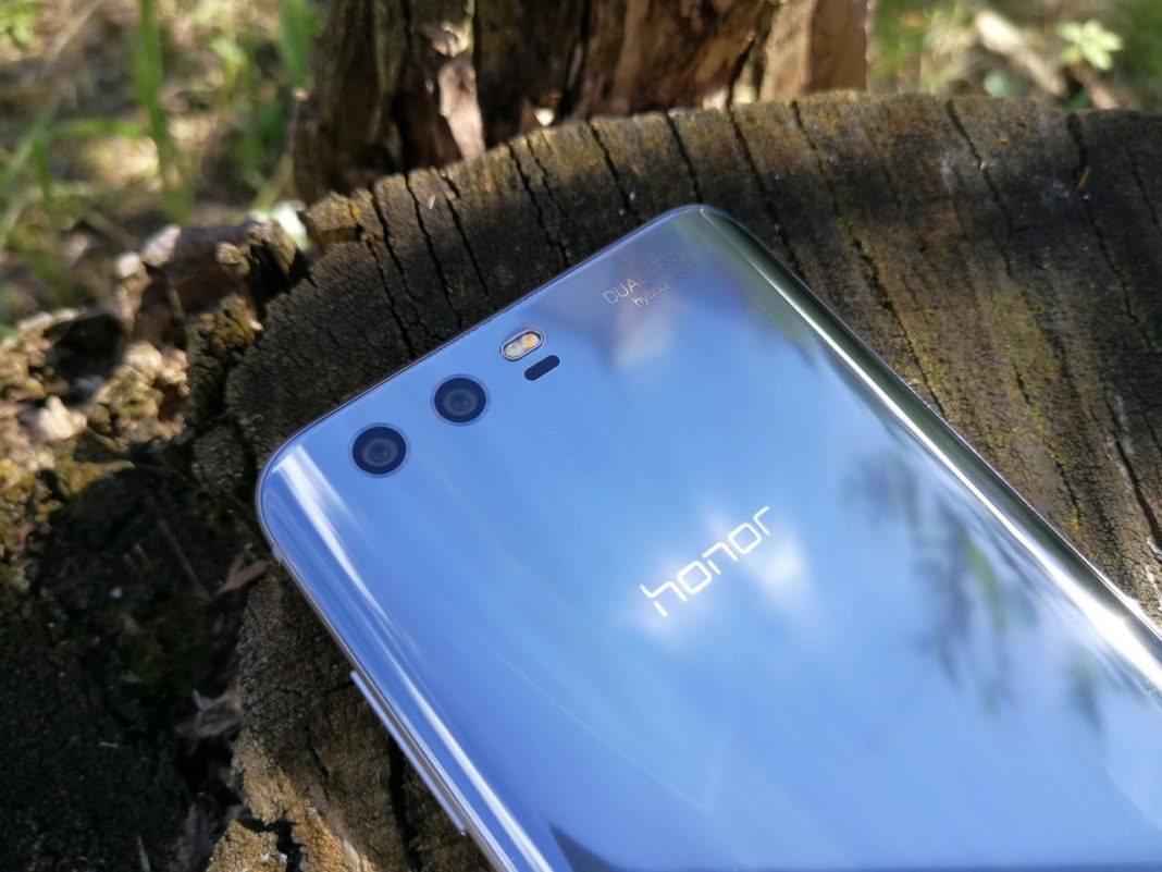 Как открыть honor 9 stf