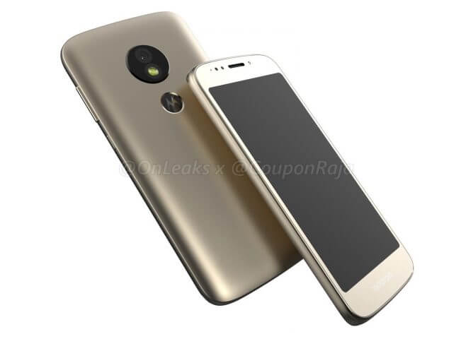 Motorola Moto E5 Android Smartphone