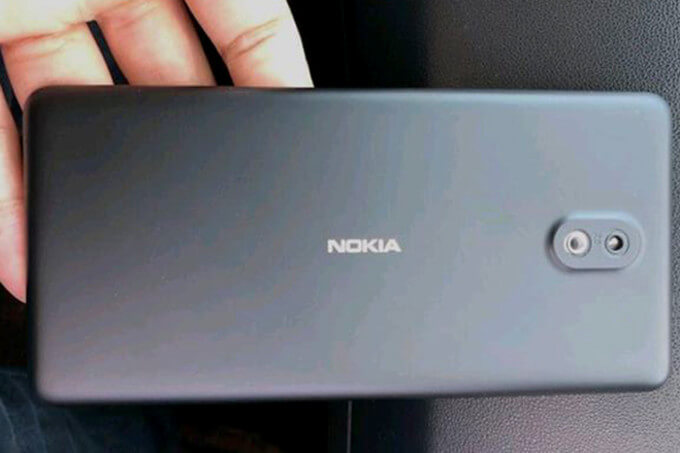 Nokia 1 Android Smartphone