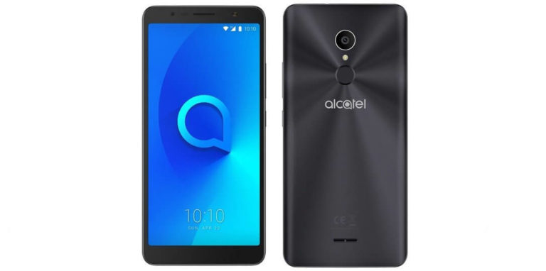 Alcatel 3C Android Smartphone