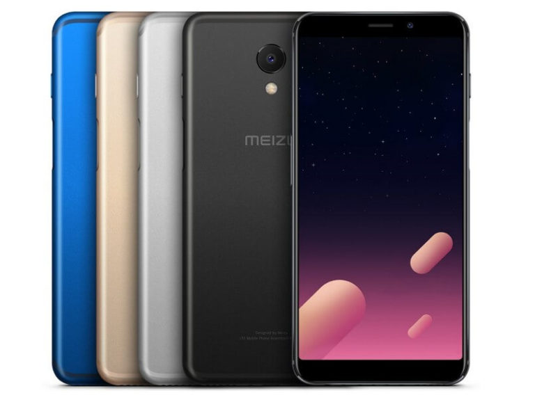 Meizu M6s Android Smartphone