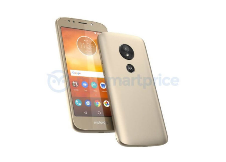 Motorola Moto E5 Android Smartphone