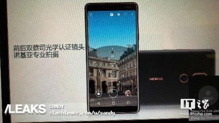 Nokia 7 Plus Android Smartphone