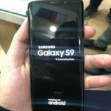 Samsung Galaxy S9 Android Smartphone