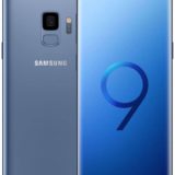 Samsung Galaxy S9 Android Smartphone