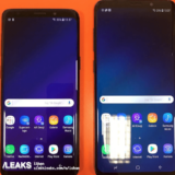 Samsung Galaxy S9 und Galaxy S9+ Android Smartphone