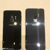 Samsung Galaxy S9 und Galaxy S9+ Android Smartphone