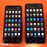 Samsung Galaxy S9 und Galaxy S9+ Android Smartphone