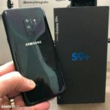 Samsung Galaxy S9 und Galaxy S9+ Android Smartphone