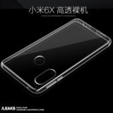 Xiaomi Mi 6X Android Smartphone