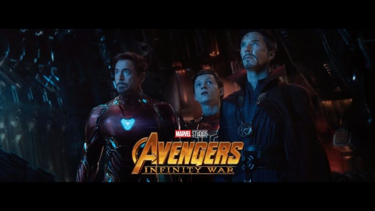 Avengers: Infinity War – Big Game Spot