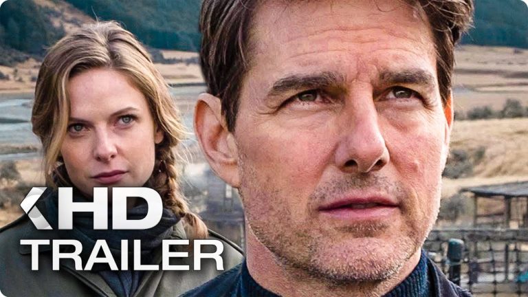 Mission: Impossible – Fallout Deutscher Trailer