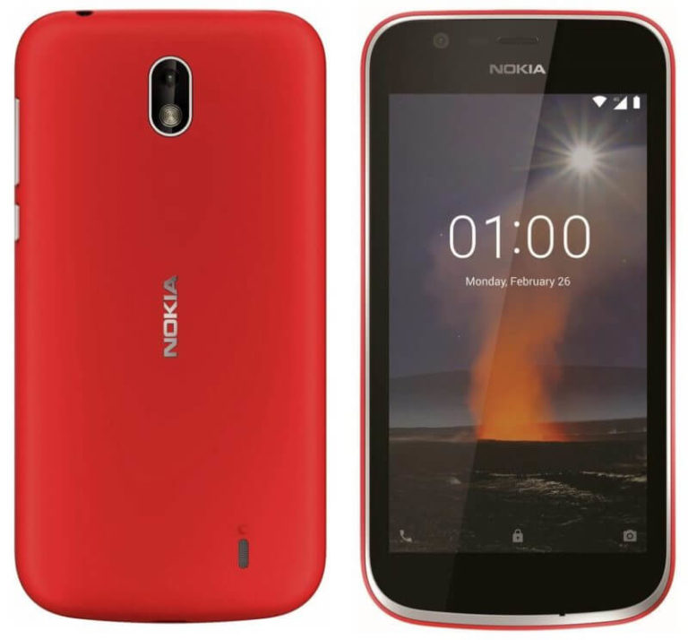 Nokia 1 Android Smartphone