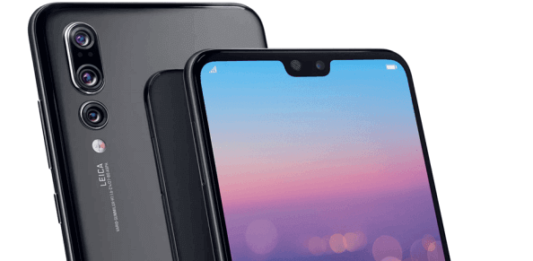 Huawei P20 Pro Android Smartphone