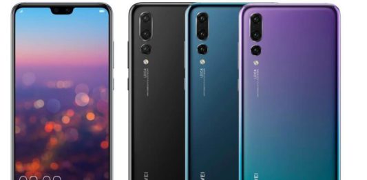 Huawei P20 Pro Android Smartphone