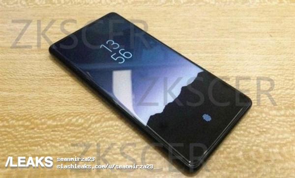 Xiaomi Mi Mix 2s Android Smartphone