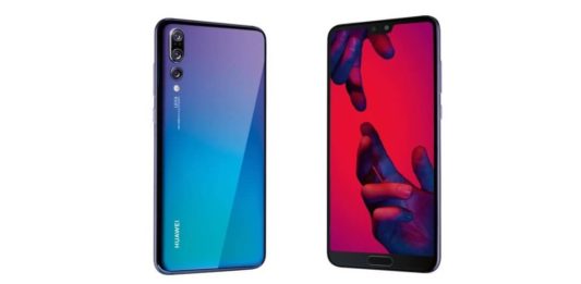 Huawei P20 Pro Android Smartphone