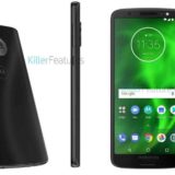 Motorola Moto G6 Android Smartphone