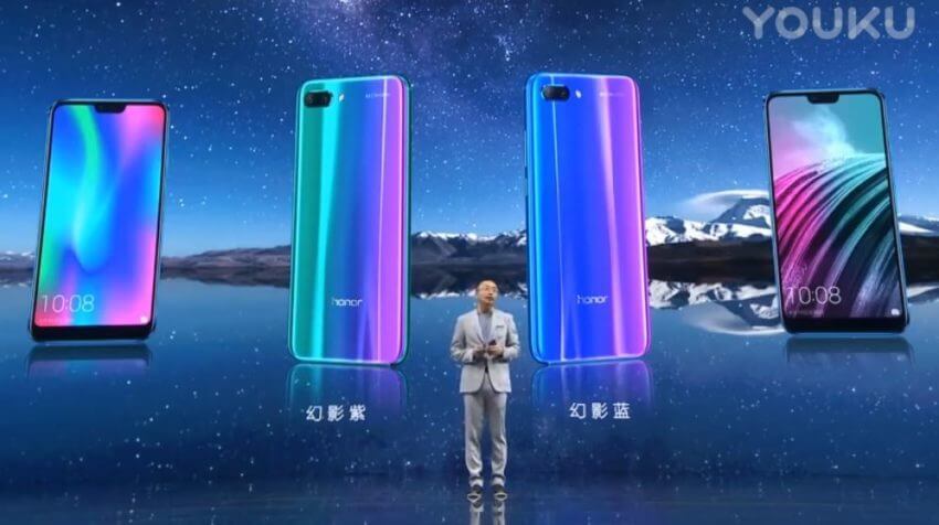 На что поменять honor 10 в 2021 году