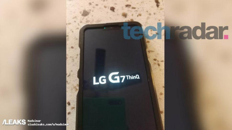 LG G7 ThinQ Android Smartphone