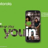 Motorola Moto G6 Play Android Smartphone